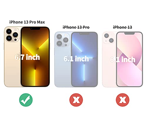 Coque iPhone 13 Pro Max antidérapante pour vos déplacements - 7
