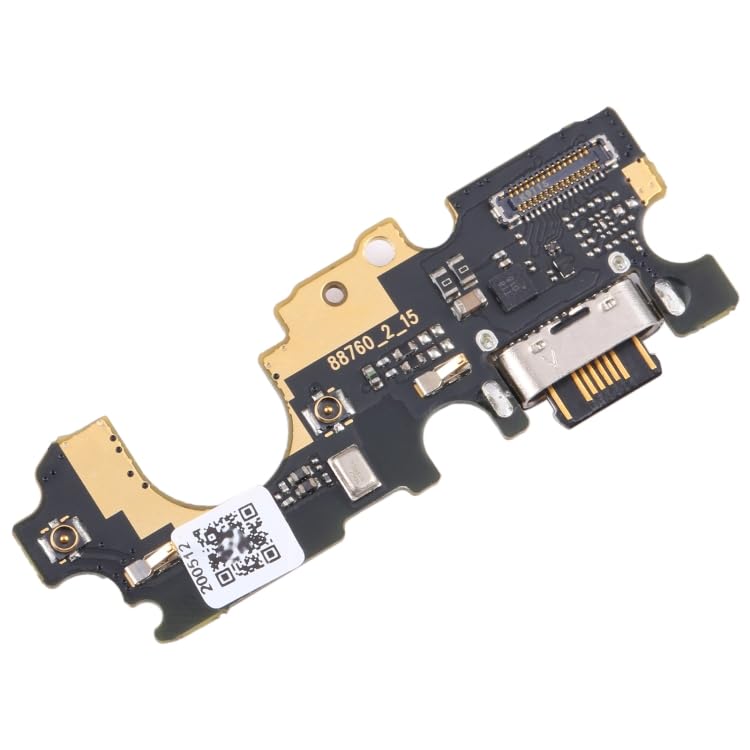 (SPAREWARE) USB Charging Port Charging Board PCB Flex Cable for Motorola Moto One Power-image-32