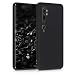 Produktbild kwmobile Hülle kompatibel mit Xiaomi Mi Note 10 / Note 10 Pro - Hülle Silikon - Soft Handyhülle - Handy Case in Schwarz matt