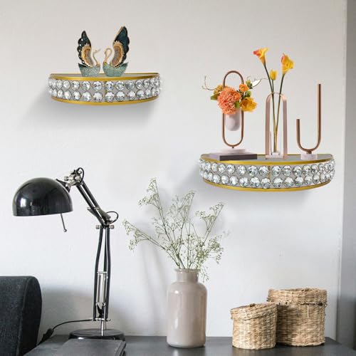 Cityelf Bling Wall Shelf Set