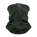 camouflage tuch blau 【VERSATILE】: Mit über 10 verschiedenen Tragemöglichkeiten. Sie können es als Halstuch, Kopftuch, Bandana-Maske, Turban, Haarband, Haarknoten, Hut, Wüstentuch, Piratentuch, Skimaske, Stirnband, Sturmhaube, Schal, Sturmhaube, Armband & Nackenwärmer tragen