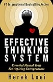 hereke teppich  Effective Thinking System: Essential Mental Tools For Aspiring Entrepreneurs (English Edition)