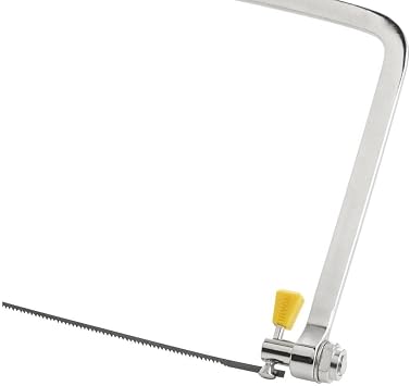 IRWIN Tools ProTouch Coping Saw (2014400) ، الأزرق والأصفر