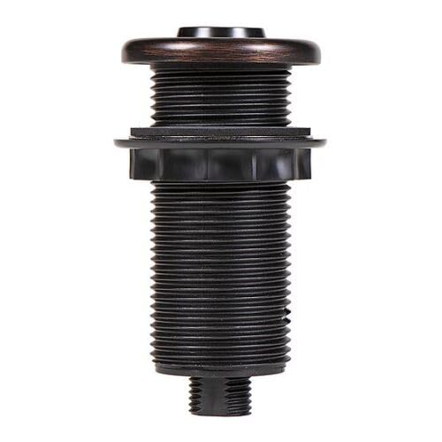 InSinkErator 78664D-ISE Decorative Air-Activated Switch-Button - Designer - Classic Oil Rubbed Bronze