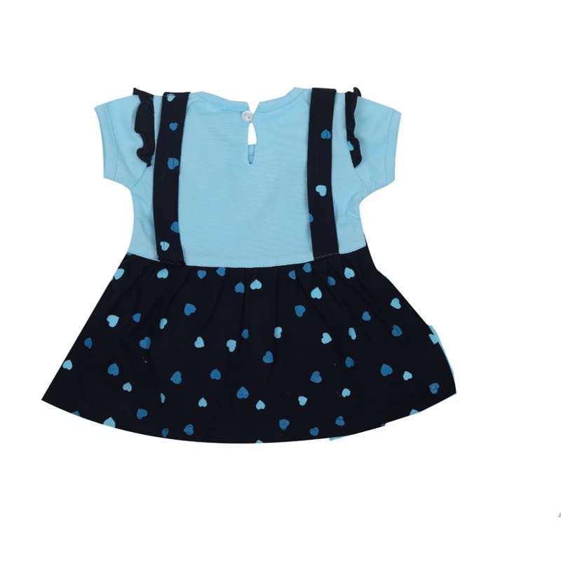 Image of NammaBaby Baby Girls' A-Line Mini Frock Dress