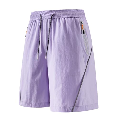 Short de sport homme coupe ample pour éviter les frottements pendant l'effort