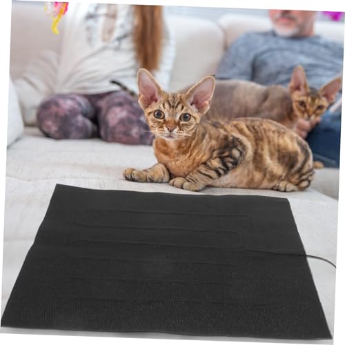 Alfombrilla térmica para reptiles Kisangel Pet Warm Heater miniatura 7