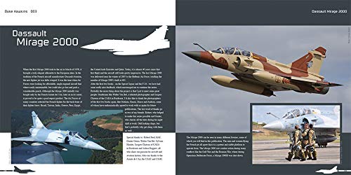 Dassault Mirage 2000: Aircraft in Detail: DH-003