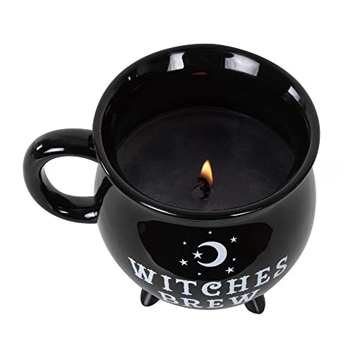Witches Brew Cauldron Mug And Candle #TOP1
