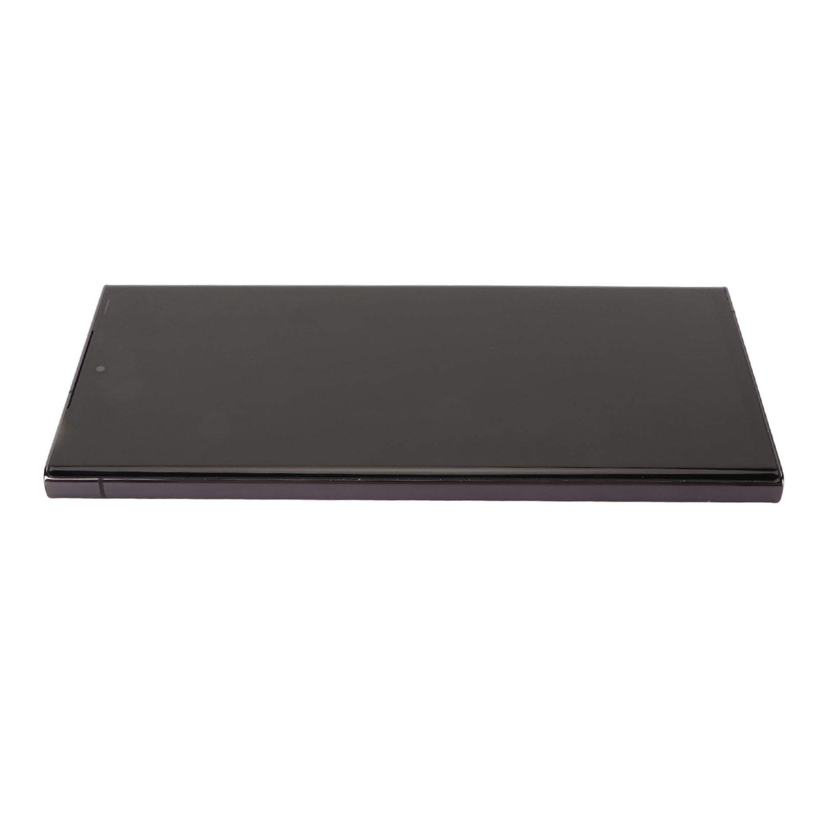 AMONIDA Gruppo di Ricambio per Digitalizzatore Touch Screen con Cornice per Versione USA S918U - Perfetto per Riparare Display Rotti e Problemi di Tocco