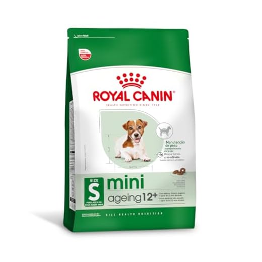 Ração Royal Canin Mini Ageing Cães Sênior +12 anos 1kg Royal Canin Idosos - Sabor Outro