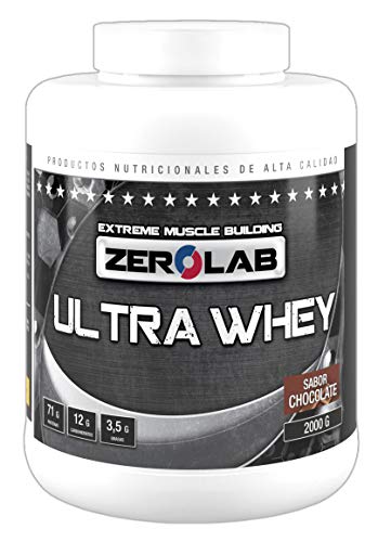 Zerolab Ultra Whey 2 Kg - Cookies Zerolab Ultra Whey 2 Kg - Cookies