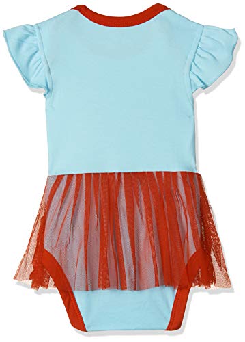 Image of Moms Love Girl's Interlock Standard Length MLS20212SMGBST Regular Baby and Toddlers Sleepwear