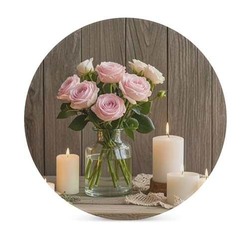 Dessous de verre absorbant antidérapant en céramique pour mug - 4