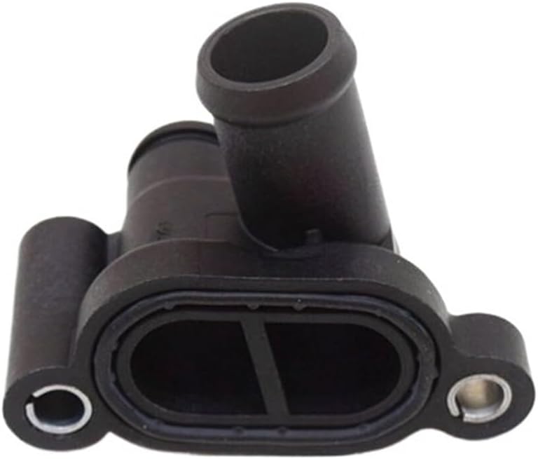 059121506H New Engine Coolant Outlet Flange Fit For VW Fit For A6 Cooling Car Accessories