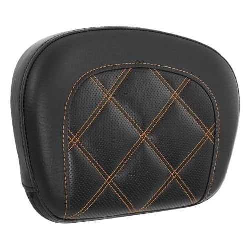 Dossier passager moto pour Touring Street Glide FLHX et Softail FXLR 2006-2020
