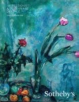 Sotheby's: Impressionist & Modern Art Day Sale: Morning: London: 6 February 2014 B00IWUE35S Book Cover