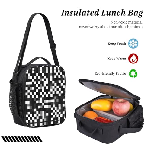 Mochila escolar ligera EdWal 3 piezas estampado de fórmula 6