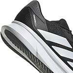 Adidas Duramo SL 2 Courir pour homme, noir/blanc/gris, 7.5