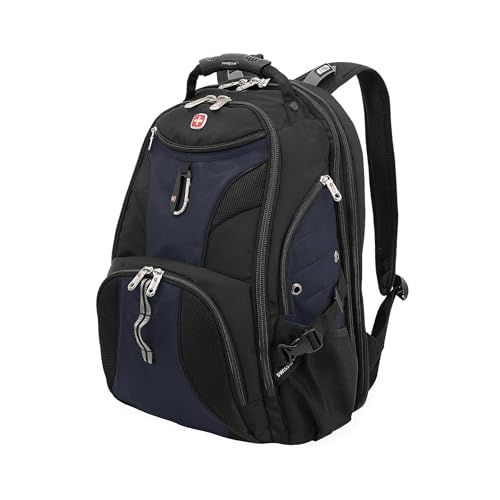 SwissGear Travel Gear 1900 Scansmart TSA Laptop Backpack