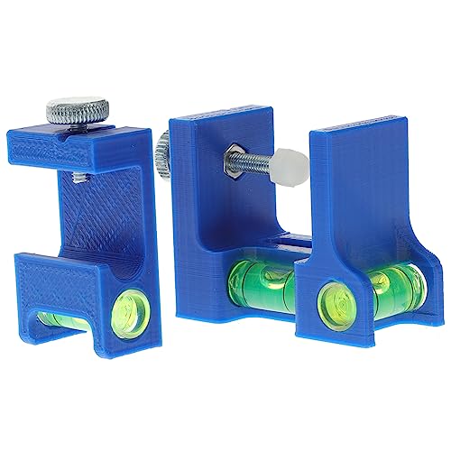 NUOBESTY Accurate Portable Level Tool Professional Positioner for Tuning Arrow Rest Calibration Sight Range Unbreakable Design for Enhanced Accuracy and Durability