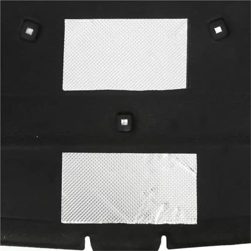 Isolant capot moteur VW Touareg voyagez en toute sérénité
