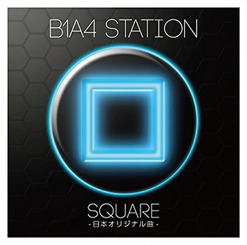 K-POP/アジア B1A4 - B1A4 STATION BOX K-POP/アジア B1A4 STATION BOX K-POP/アジア B1A4 STATION BOX