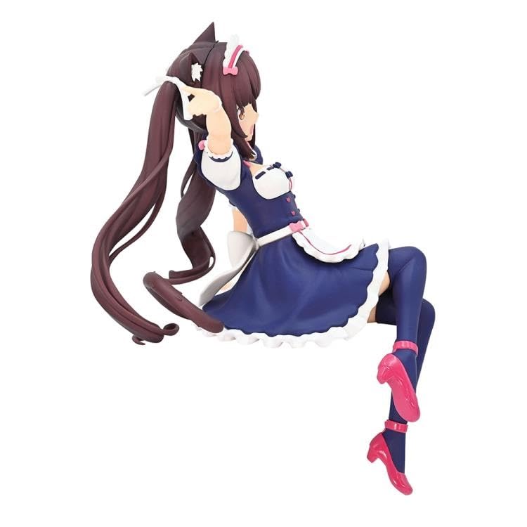 ネコぱら　ぬーどるストッパー　バニラ　ショコラ　4個セット Amazon.co.jp: TVアニメ「ネコぱら」 ぬーどるストッパー