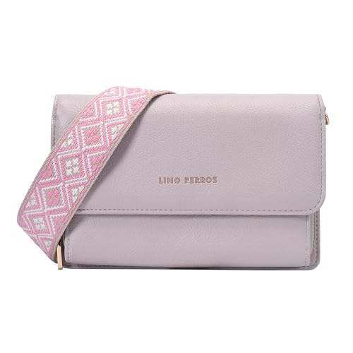Lino Perros Voyage mini boho sling bag — best mini bag for women overall