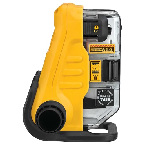 Dewalt Dispositivo Pulizia Filtro, Dwh079D-Xj