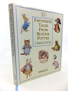 Favourite Beatrix Potter Tales Read by Stars of the Movie Miss Potter