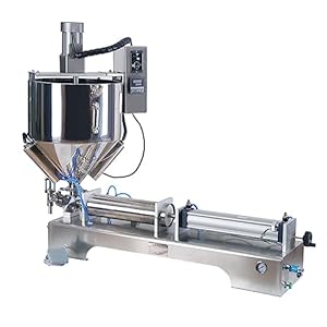 Spender A-1 Flüssige Pastenfüllmaschine
