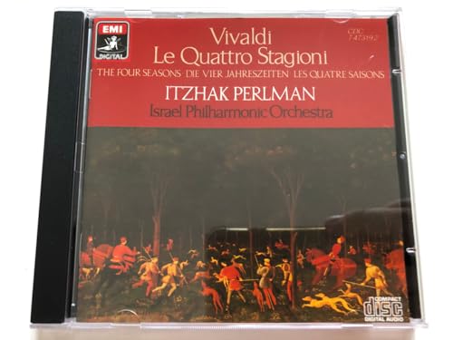 vivaldi Le Quattro Stagioni - The Four Seasons
