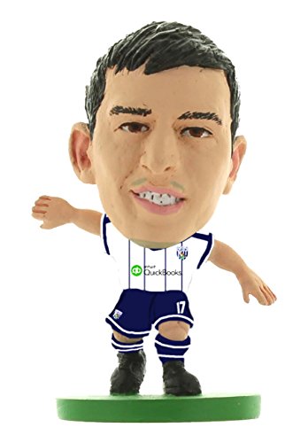 Soccerstarz West Bromwich Albion Fc Graham Dorrans Prima Maglia