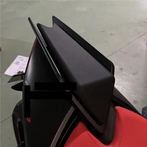 Capot de selle passager arrière pour Tuono RS660 et RSV4 - 4