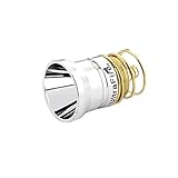 UltraFire CREE XP-L V5 26.5mm 1200lm 5-Mode 3.7V~4.8V Flashlight Torch LED Blub Reflector for UltraFire WF-501B / 502B