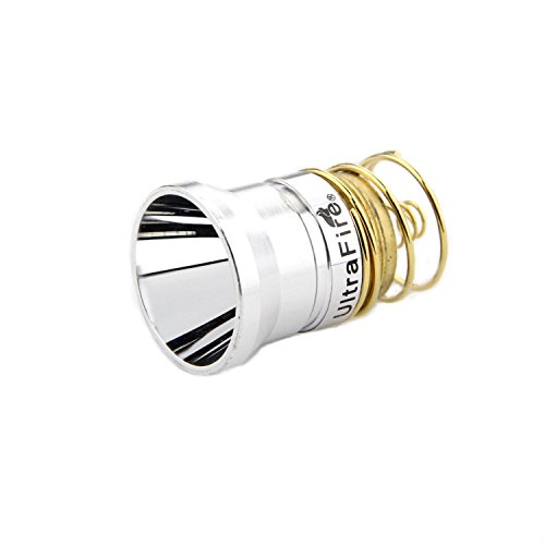 UltraFire XP-L V5 26.5mm 1200lm 5-Mode 3.7V~4.8V Flashlight Torch LED Blub Reflector for UltraFire WF-501B / 502B