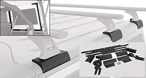 Rhino Rack Backbone 3 Bar System For Jeep Jk 2007-2014 Only, (Model: Rjkb1) #TOP2