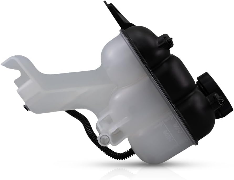 For Jeep Grand-Cherokee 2016-2018 Engine Coolant Recovery Tank | 3.6L | Reservoir & Cap | CH3014165 | 68244088AA-PFM