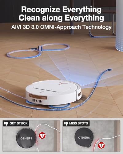 Image of ECOVACS Deebot T50S Pro Omni 2-in-1 Robot Vacuum Cleaner & Mop, 2026 New Launch, 25000 Pa Suction, Ultra-Slim, Self-Empty & Self-Wash Omni Station, AI Instant Re-mop, Upto 300 Mins Runtime