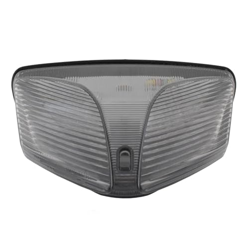 Feu arrière clignotant intégré SV650 résout le manque de visibilité