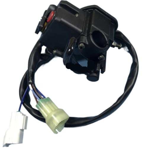Interruptor 2WD 4WD y acelerador de recambio para rutas off-road en Quad CF500