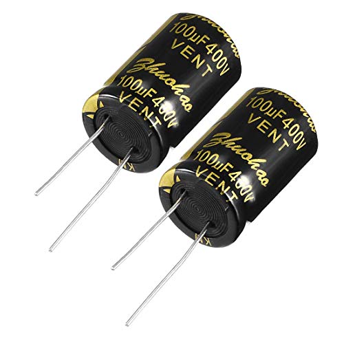 4700uF 400V Condensatore Elettrolitico KENDEIL K02 Long-Life LowESR 105 - Foto 4