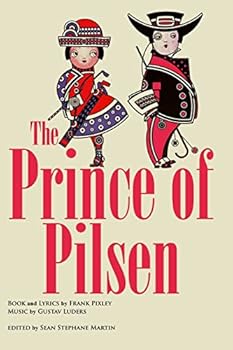Paperback The Prince of Pilsen Book