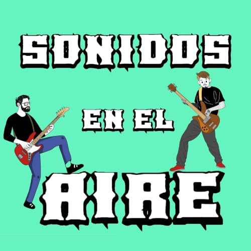 『Sonidos en el Aire』のカバーアート