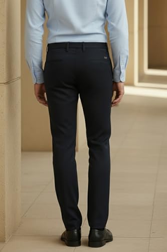 Image of Allen Solly Men Casual Pants