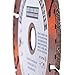 Delta Diamond Extreme 4-1/2 inch Heavy-Duty Cutting Wheel for Metal, Rebar, Steel, Iron, and More with 5000+ Cuts (4.5