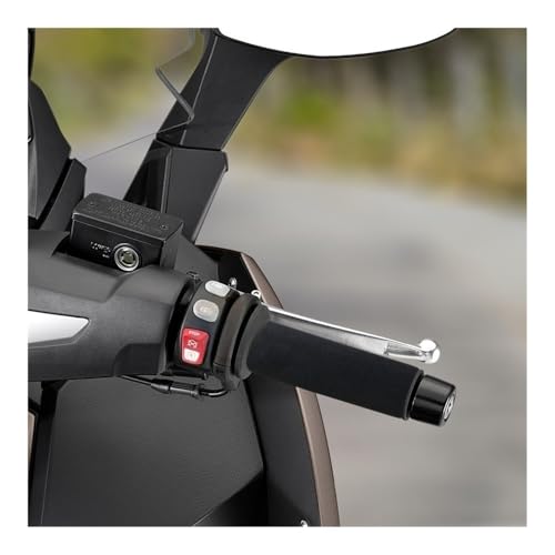 Cubre puños antideslizantes para moto C650GT y C600 agarre firme 3