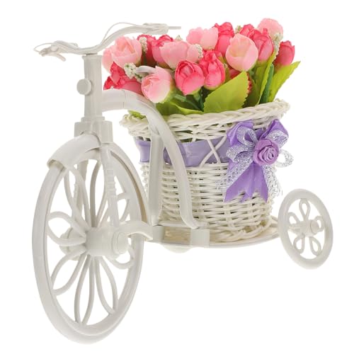 Supvox 1stück Kreativer Fahrrad Blumenständer Seidenblumen Dekorativer Tischartikel Für Pflanzen Und Blumen Perfekter Tisch Und Wohnaccessoire Farbauswahl Zufällig Supvox 1stück Kreativer Fahrrad Blumenständer Seidenblumen Dekorativer Tischartikel Für Pflanzen Und Blumen Perfekter Tisch Und Wohnaccessoire Farbauswahl Zufällig