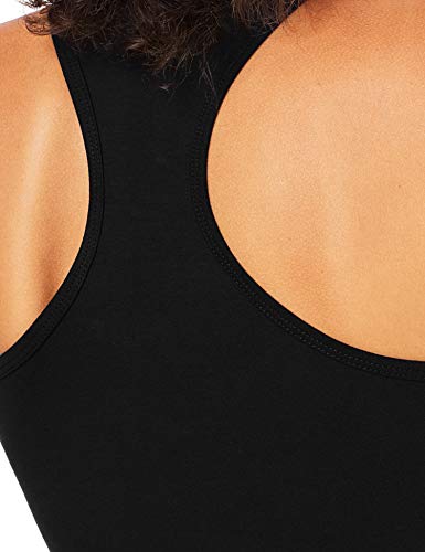 Blusa Malwee Nadador Feminino, Preto, PP